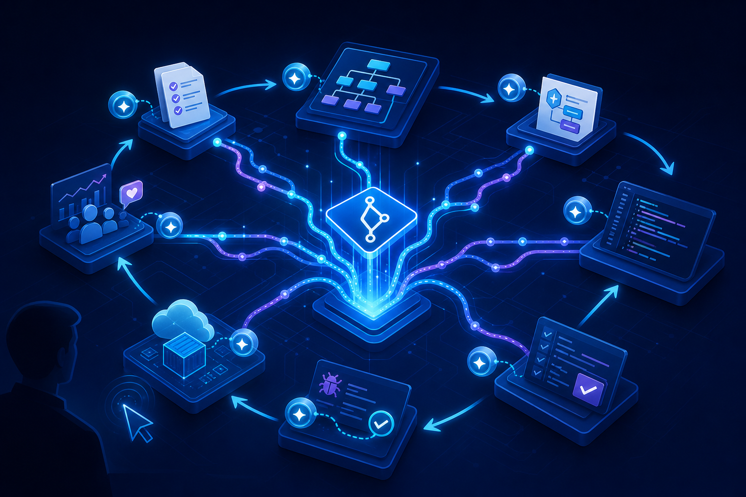 AI Native 研发流程中的 Git 共享上下文
